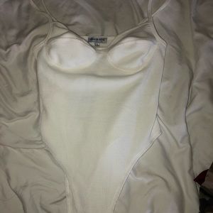 FASHION NOVA PLUS SIZE BODSUIT